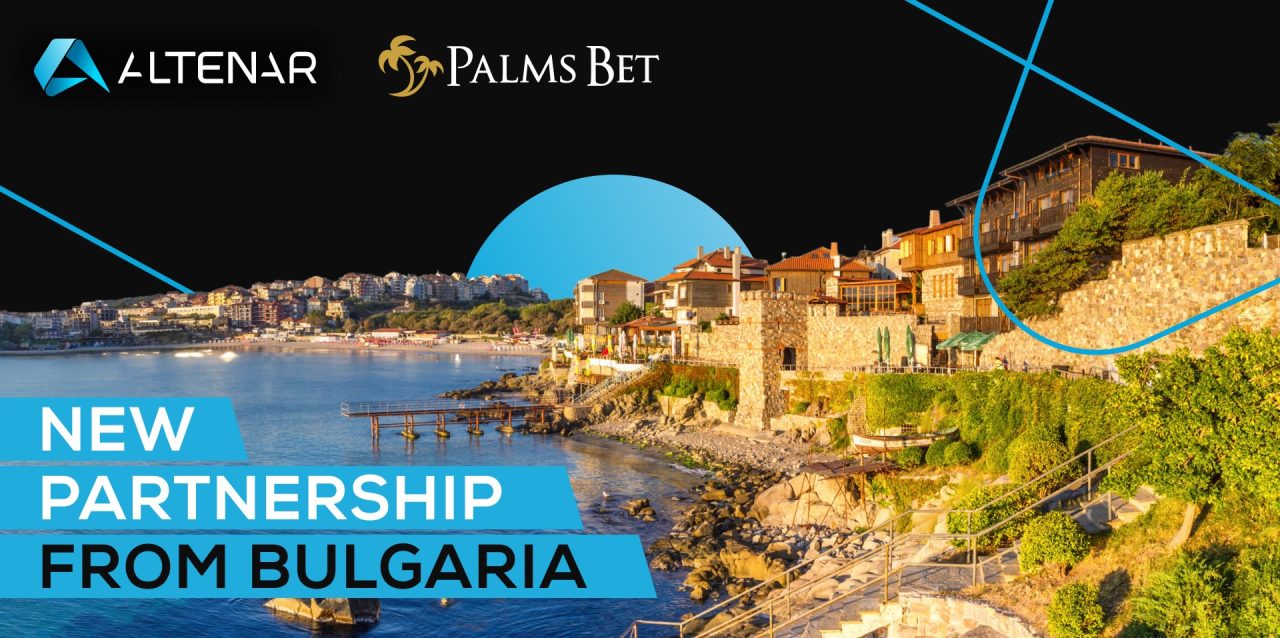 altenar-launches-in-bulgaria-as-next-stage-of-palms-bet-partnership