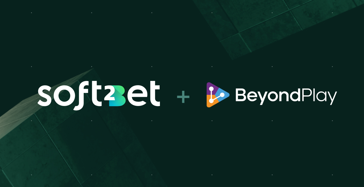 soft2bet-joins-forces-with-leading-jackpot-and-multiplayer-solutions-provider,-beyondplay