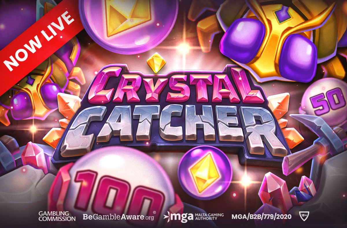 push-gaming-mines-for-precious-gems-with-the-network-launch-of-crystal-catcher