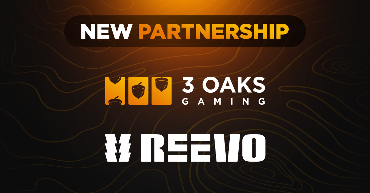 3-oaks-gaming-goes-live-with-reevo