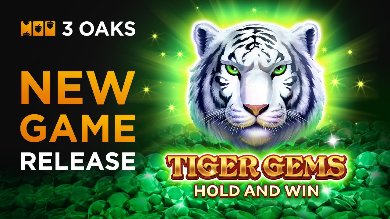 prepare-to-be-dazzled-in-the-jungle-in-3-oaks-gaming’s-tiger-gems:-hold-and-win