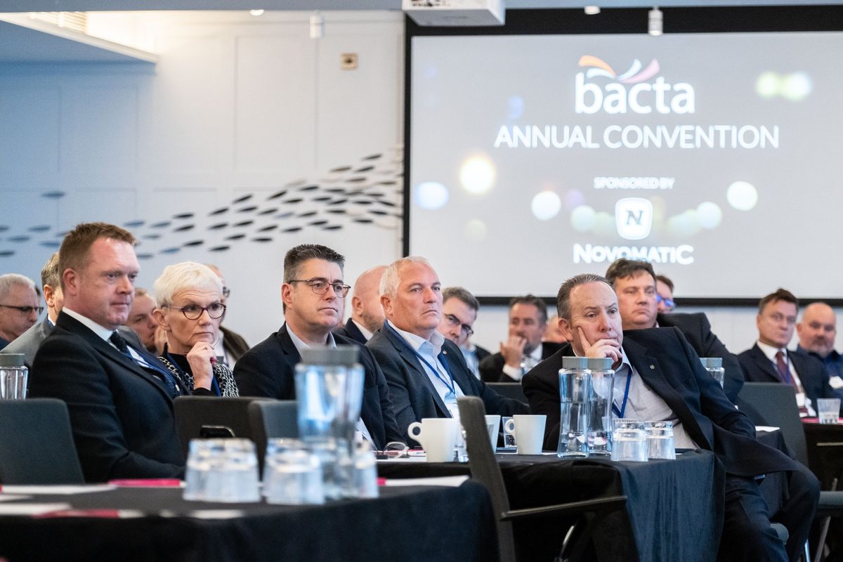 bank-of-england-to-join-uk-gambling-minister,-shadow-minister-and-gambling-industry-ceo’s-at-bacta-convention