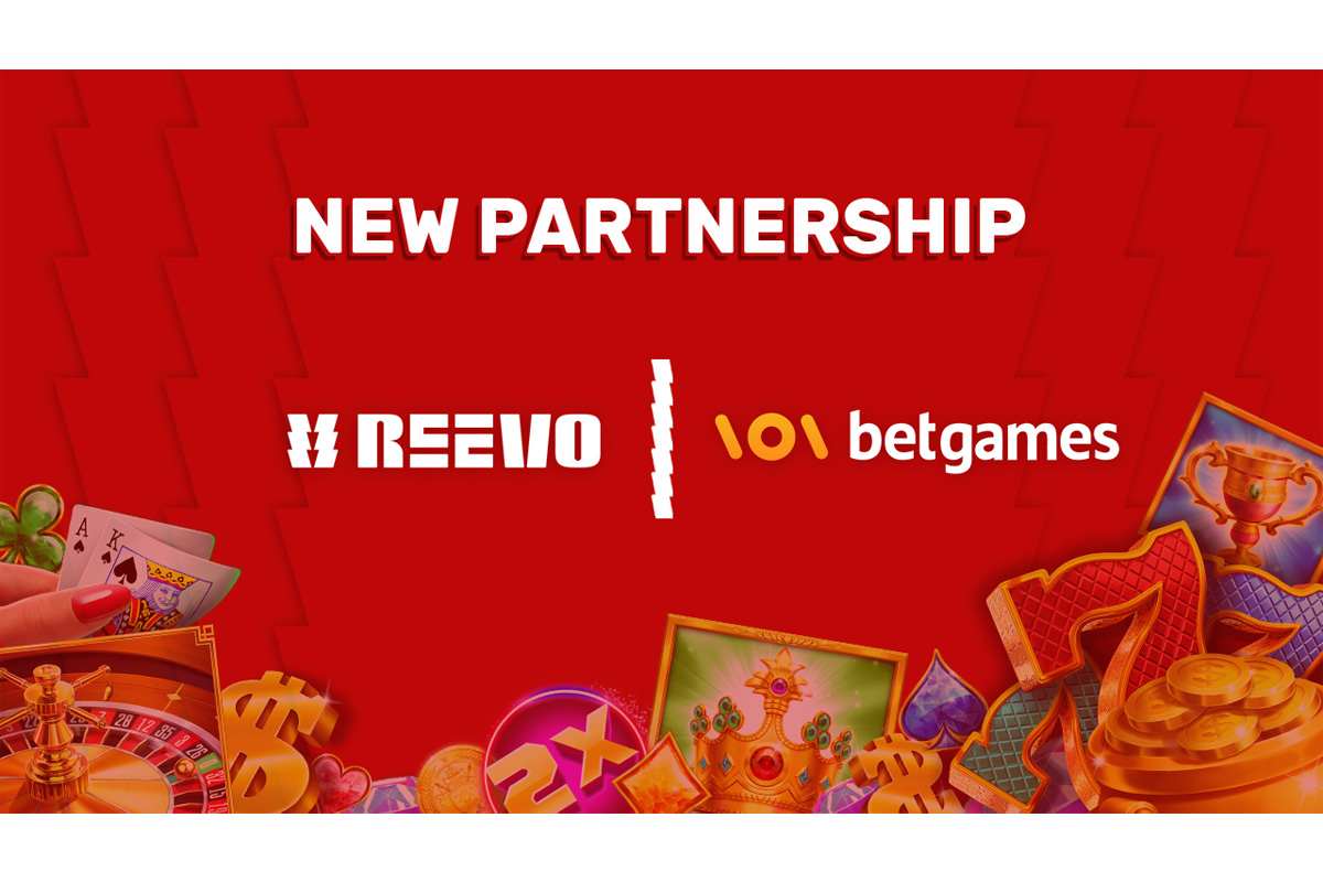 reevo-welcomes-betgames-to-aggregation-platform