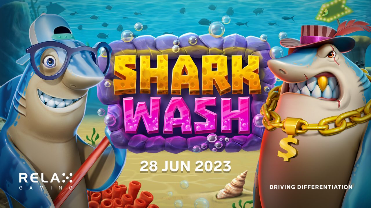 relax-gaming-set-to-shine-with-new-release-shark-wash