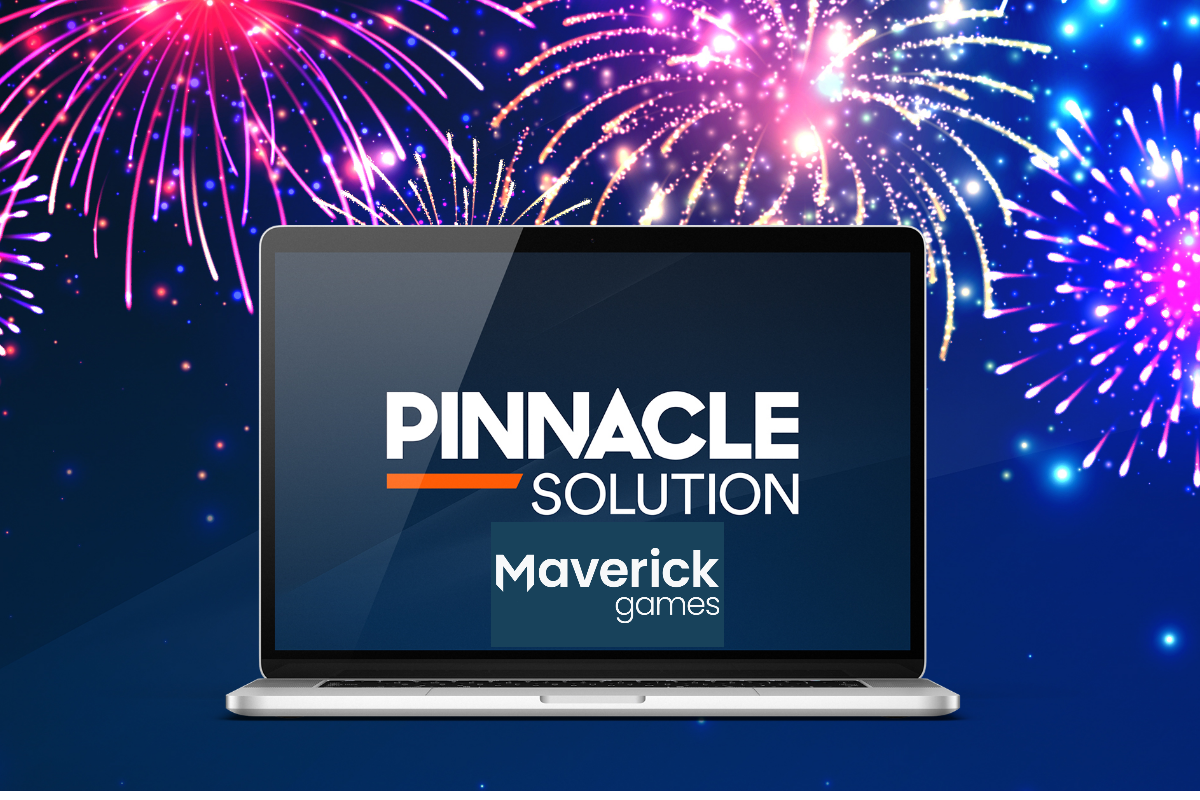 maverick-games-scores-pinnacle-solution-partnership