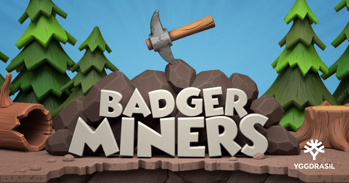 yggdrasil-takes-a-trip-underground-in-search-of-big-wins-in-badger-miners