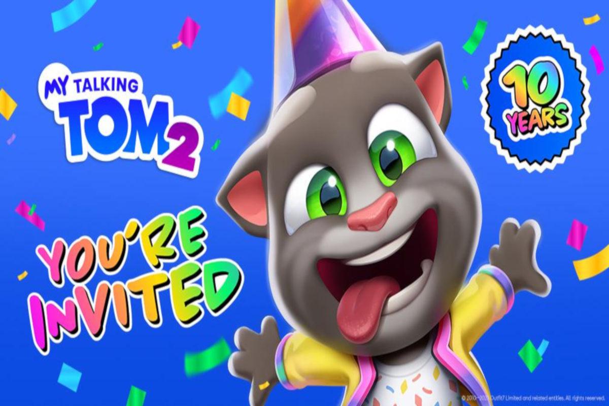 outfit7-invites-players-worldwide-to-join-talking-tom’s-biggest-birthday-party-ever