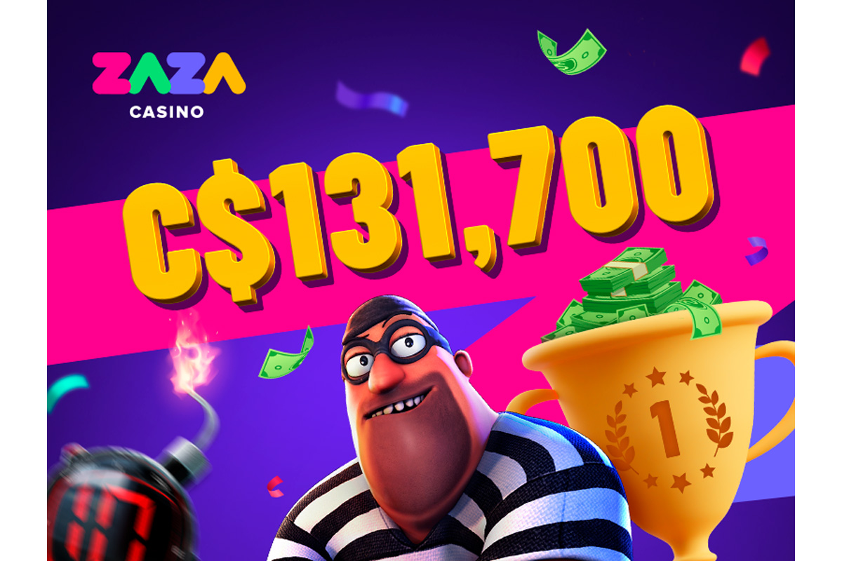 zaza-casino-lucky-player-won-c$131,700-playing-take-the-bank-by-betsoft!