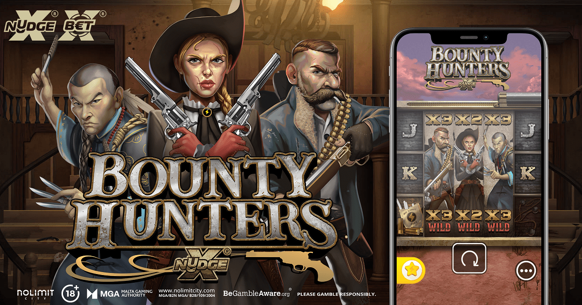 nolimit-city-revisits-the-wild-west-in-their-latest-release,-bounty-hunters