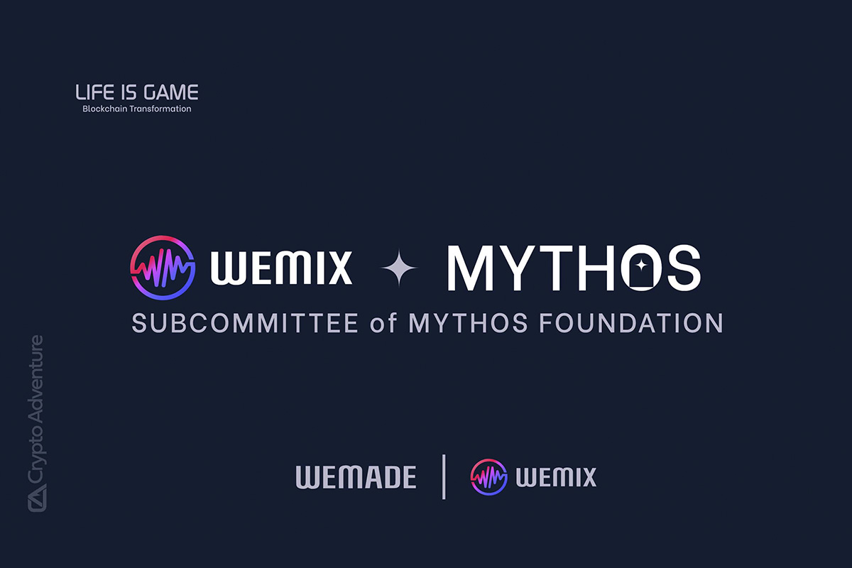 wemix-joins-mythos-ecosystem’s-governance-committee