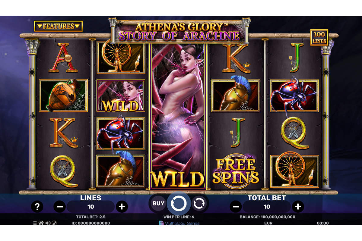 spinomenal-weaves-more-magic-with-athena’s-glory-–-story-of-arachne-slot