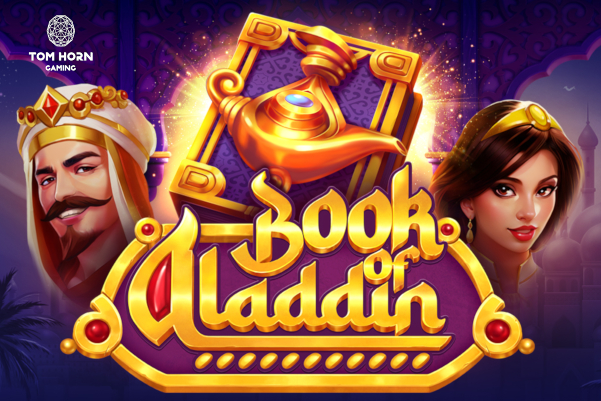 famous-arabian-nights-tale-gets-a-makeover-in-tom-horn’s-new-game-book-of-aladdin