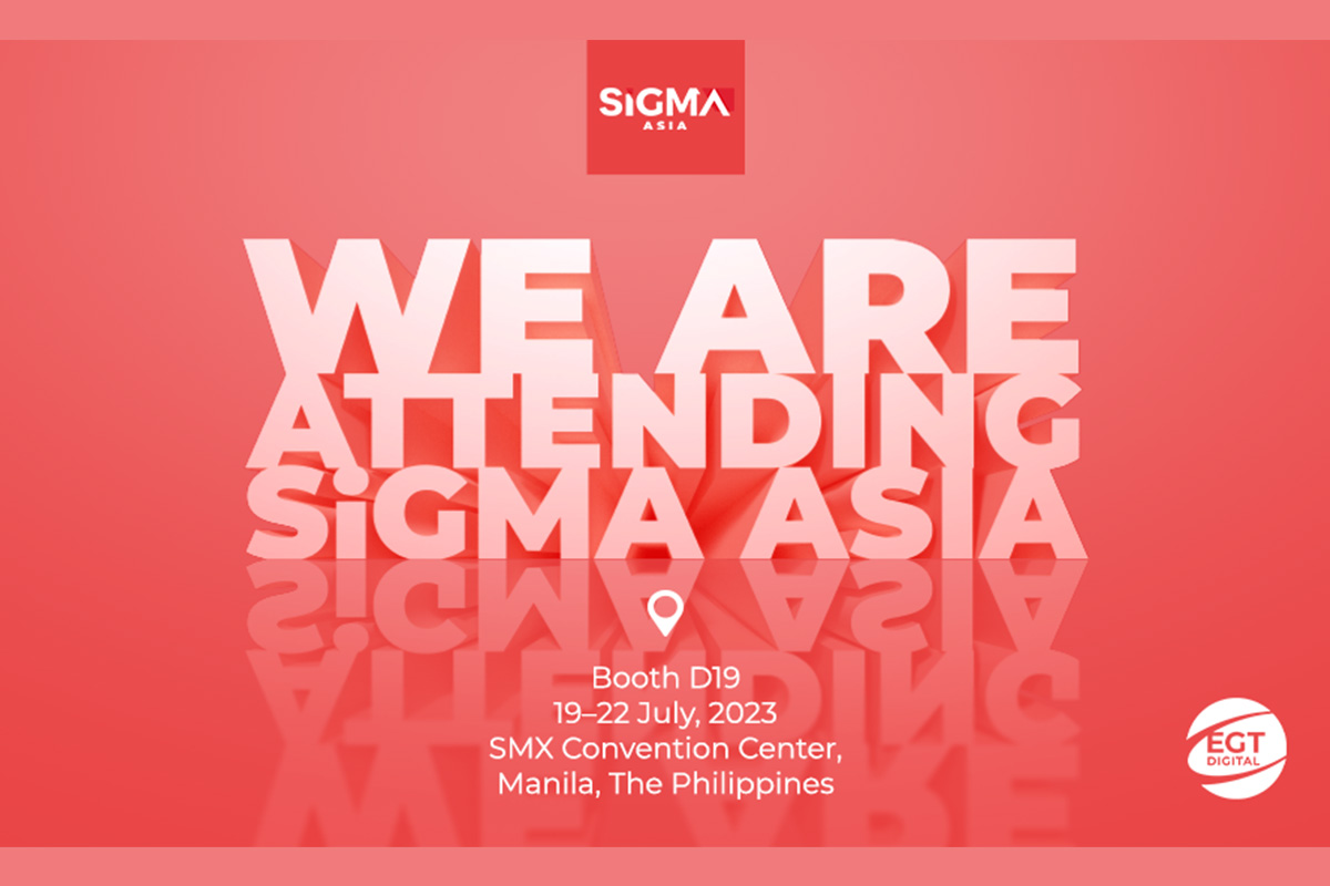 egt-to-present-its-innovative-solutions-at-sigma-asia-2023