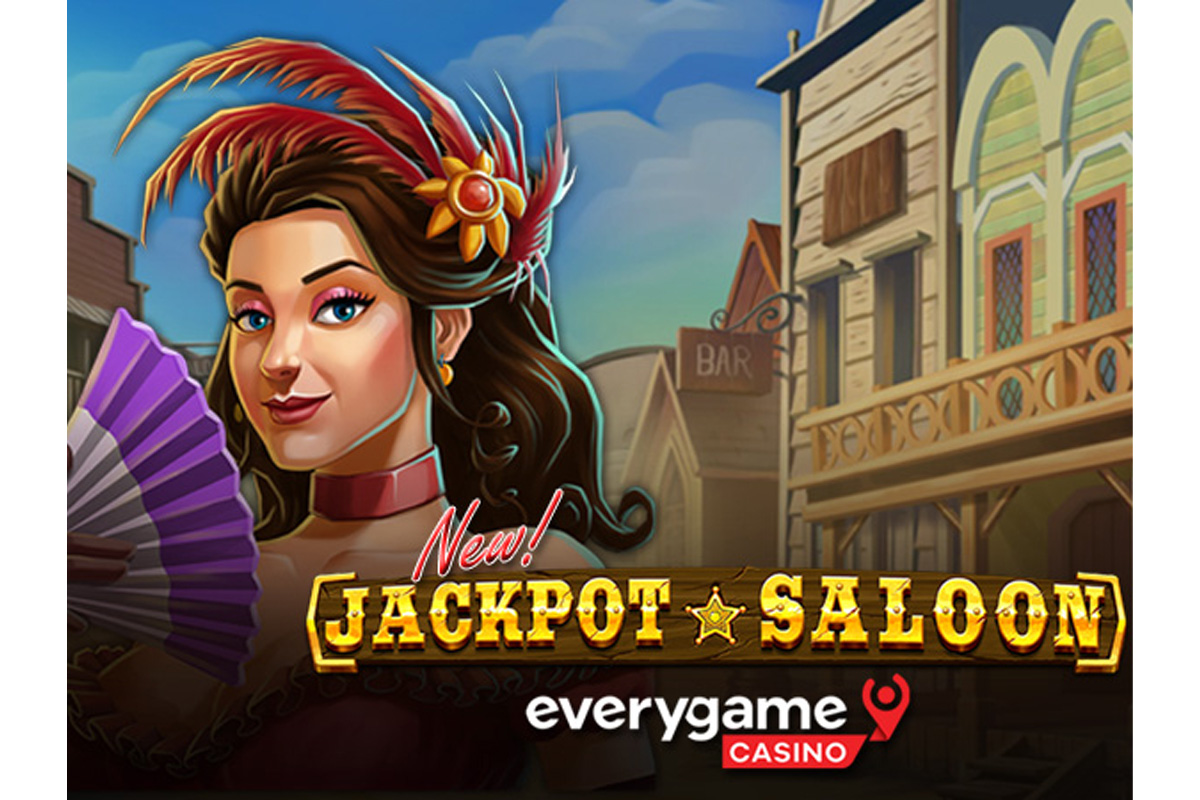 everygame-casino’s-new-jackpot-saloon,-a-cowboy-game-with-five-jackpots-and-a-pick-bonus-game,-takes-players-to-the-wild-west