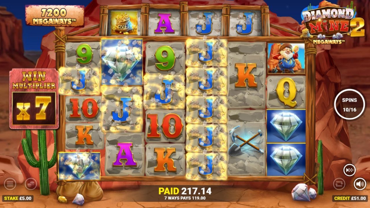 blueprint-gaming’s-diamond-mine-2-blows-up-the-win-potential
