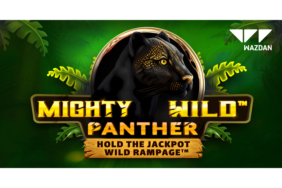 wazdan-starts-the-hunt-for-the-grand-jackpot-with-mighty-wild:-panther
