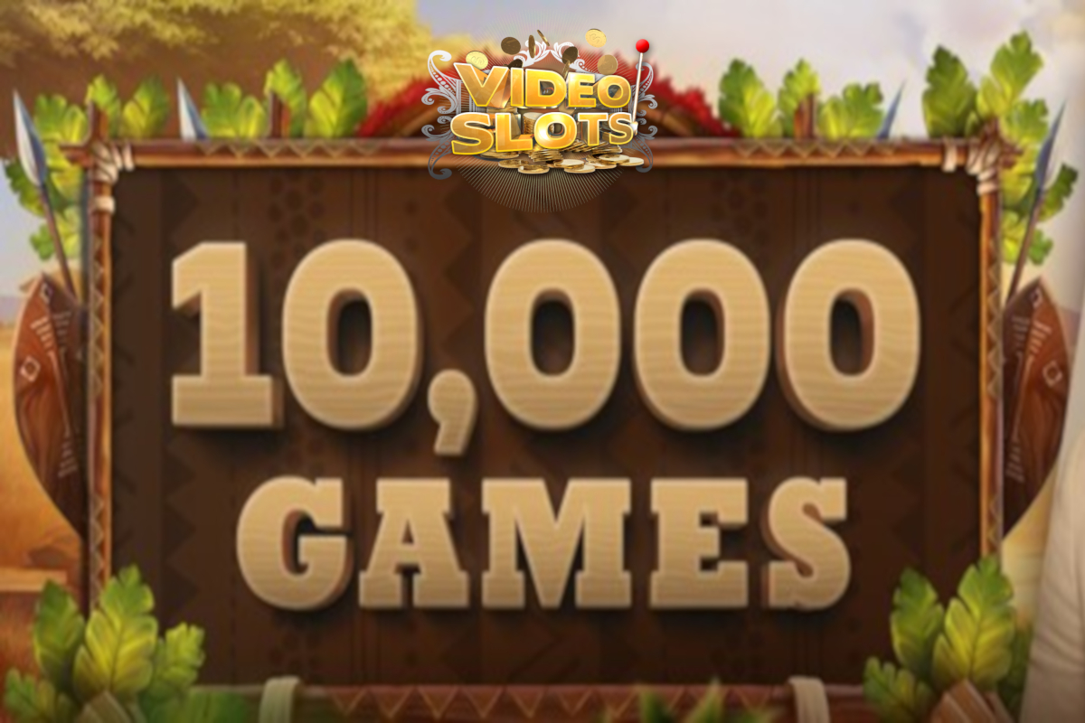 videoslots.com-reaches-impressive-10,000 games-landmark-with-newest-launch