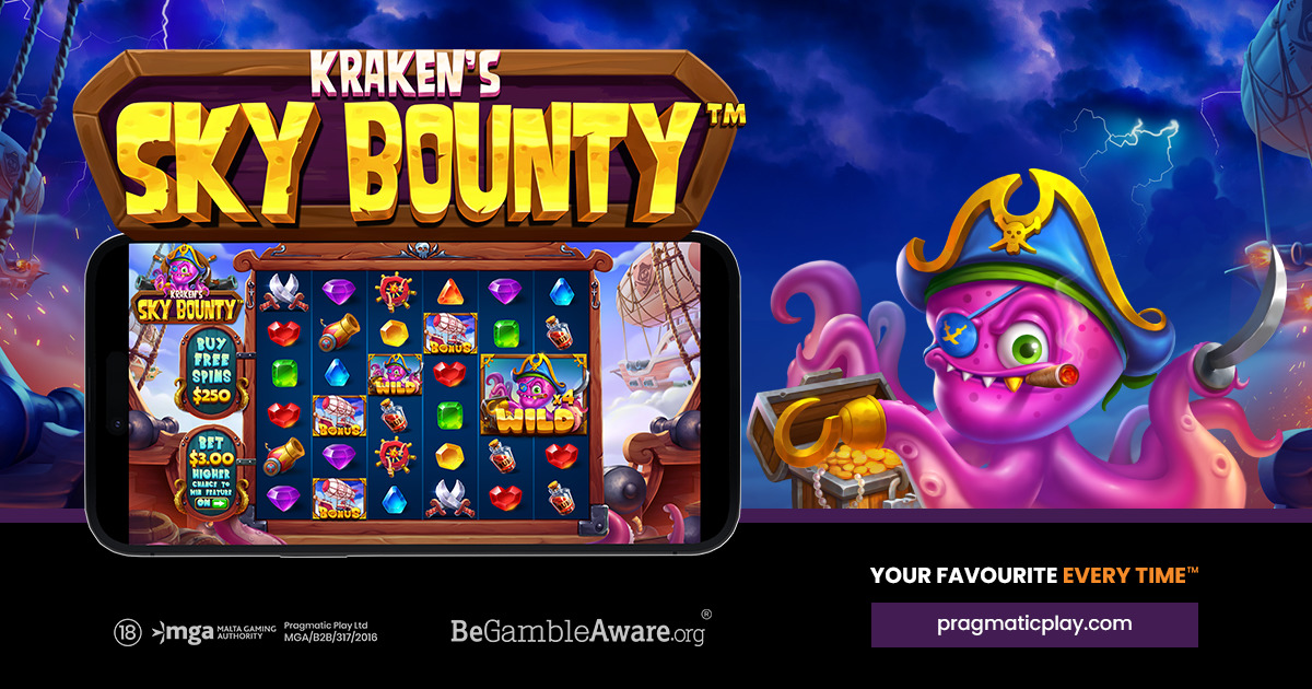 pragmatic-play-takes-excitement-to-new-heights-with-kraken’s-sky-bounty