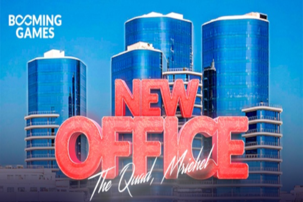 booming-games-levels-up:-maltese-office-now-located-at-the-prestigious-quad-in-mriehel