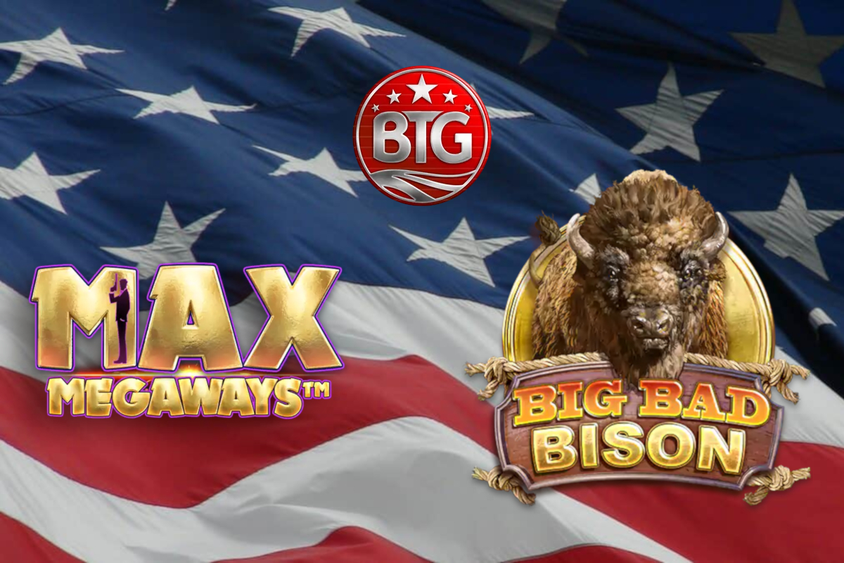 btg-slots-max-megaways-and-big-bad-bison-coming-to-the-united-states-on-august-2