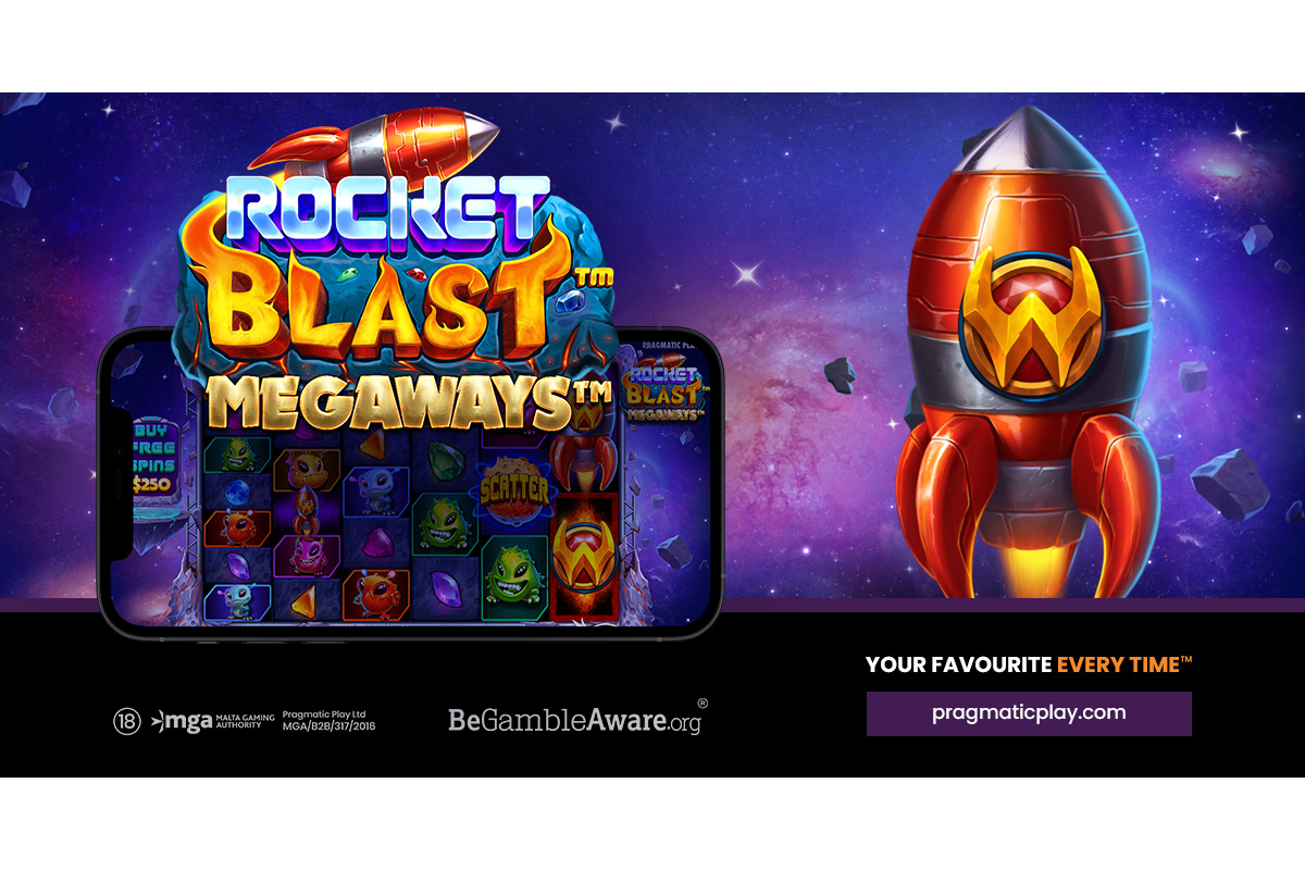 pragmatic-play-gears-up-for-blast-off-with-rocket-blast-megaways