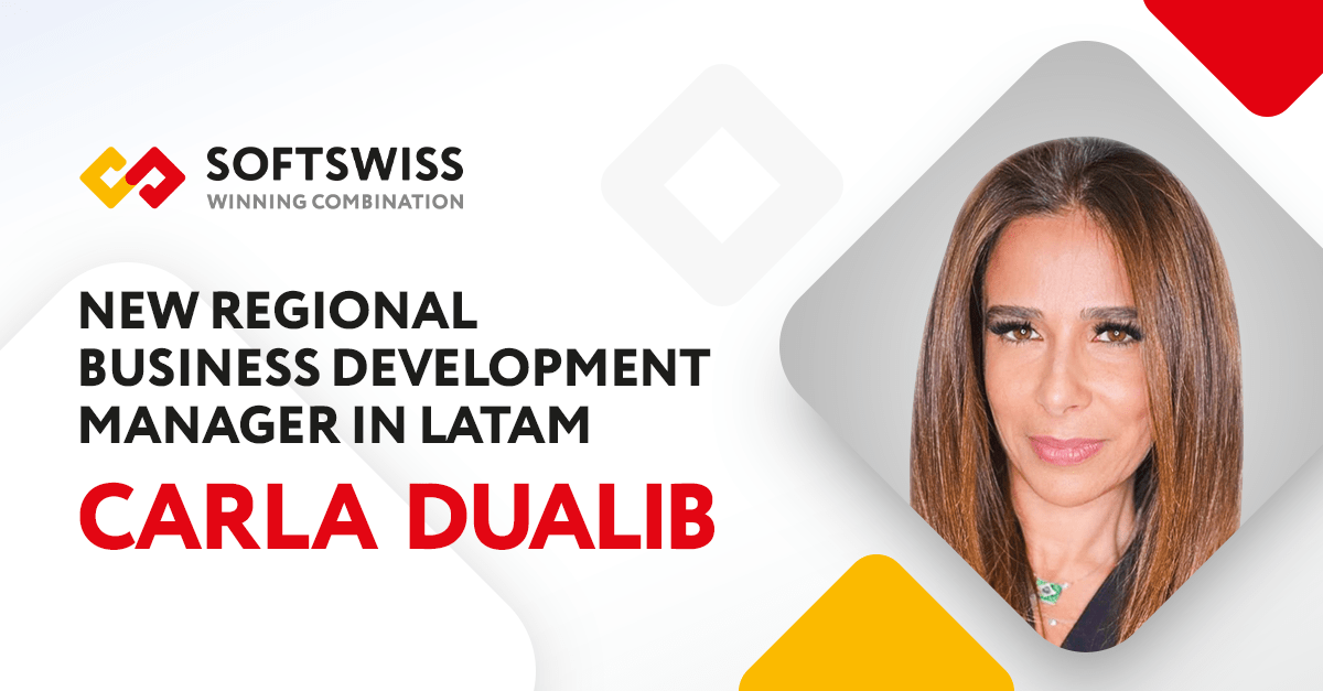 softswiss-welcomes-carla-dualib-in-latam-business-development-unit
