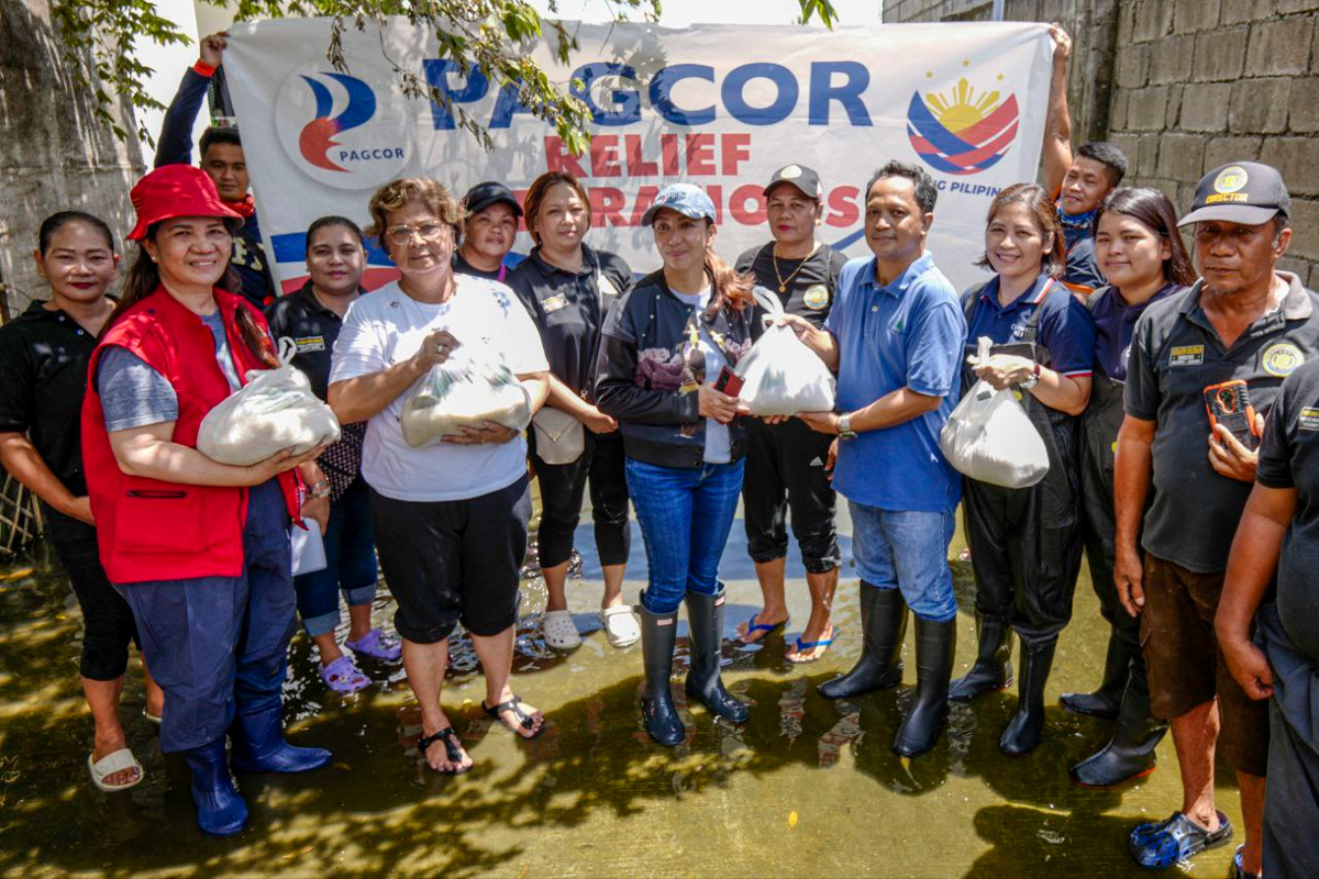 pagcor-pours-aid-to-typhoon-battered-areas-in-central-luzon