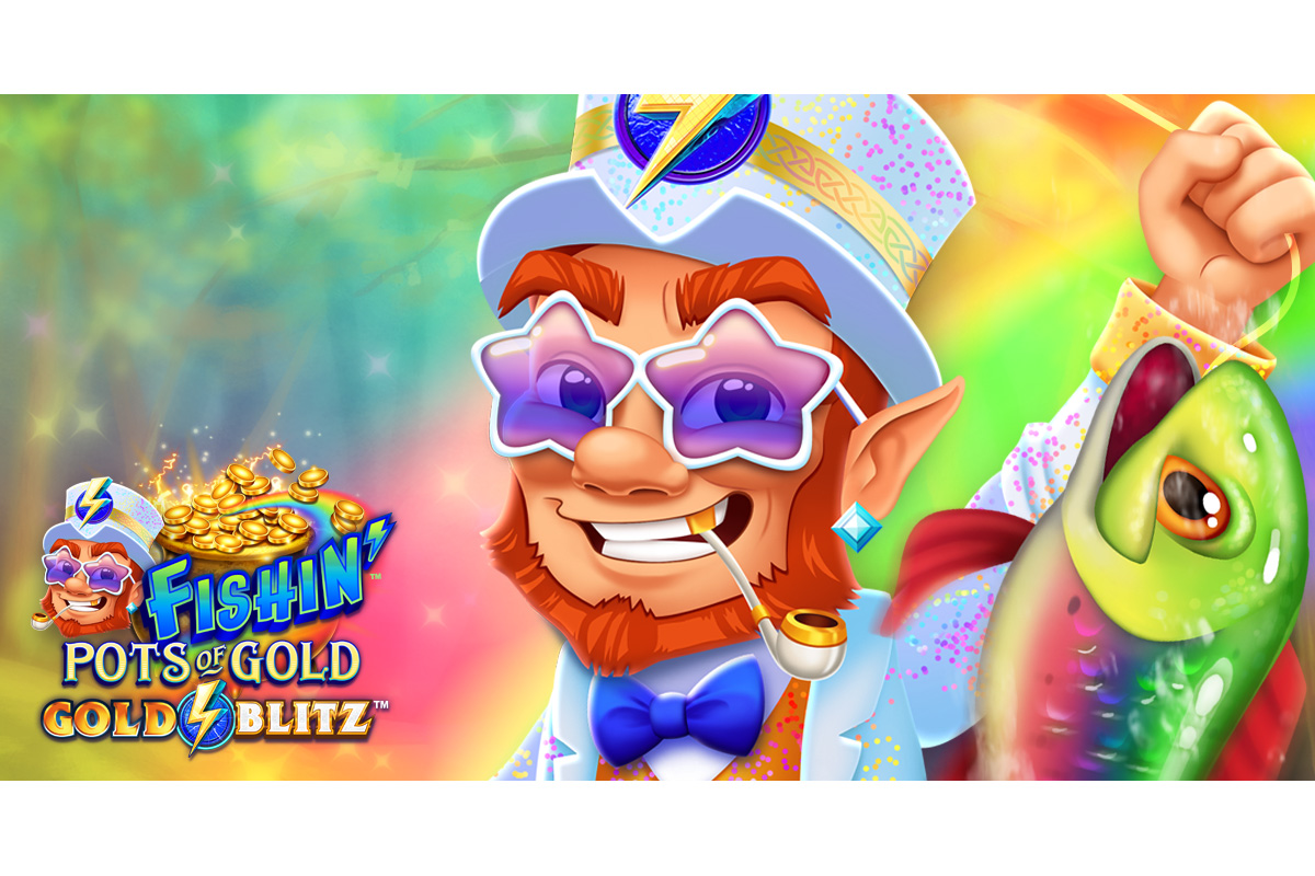 games-global-set-to-reel-in-players-with-fishin’-pots-of-goldtm:-gold-blitztm