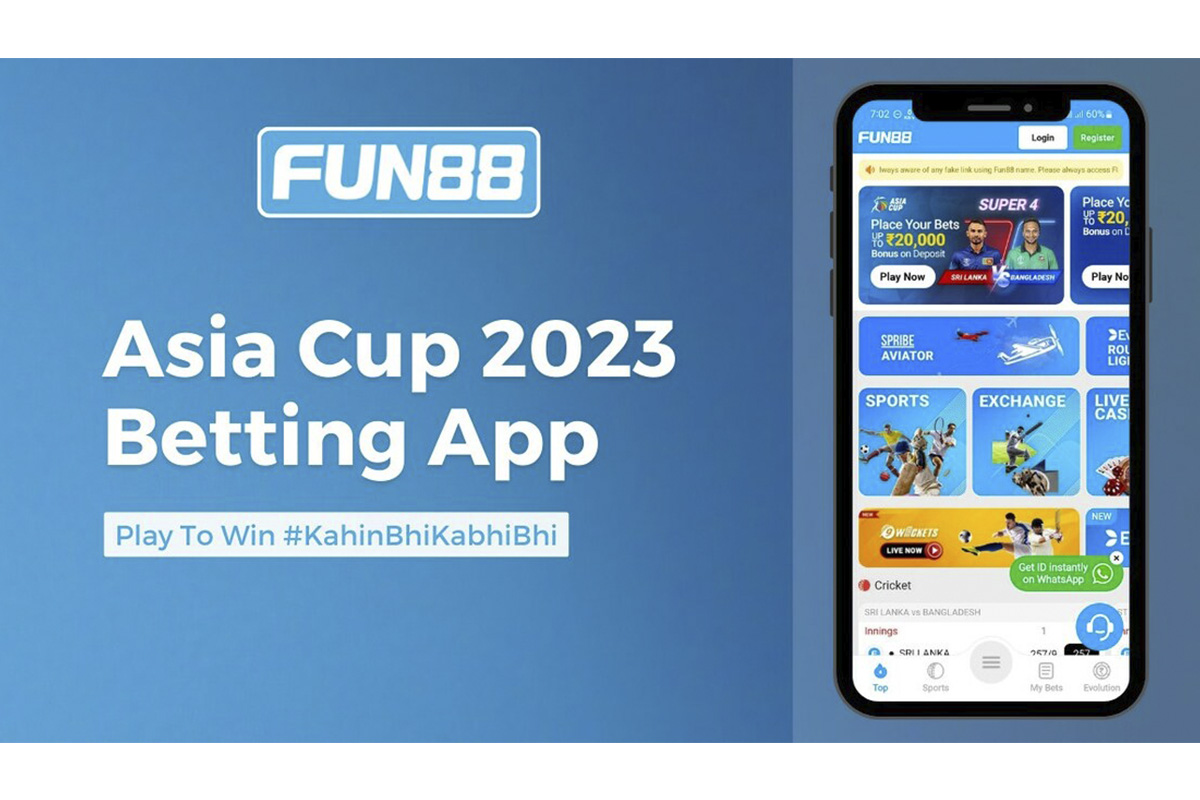 fun88-launches-asia-cup-2023-betting-app:-play-to-win-#kahinbhikabhibhi