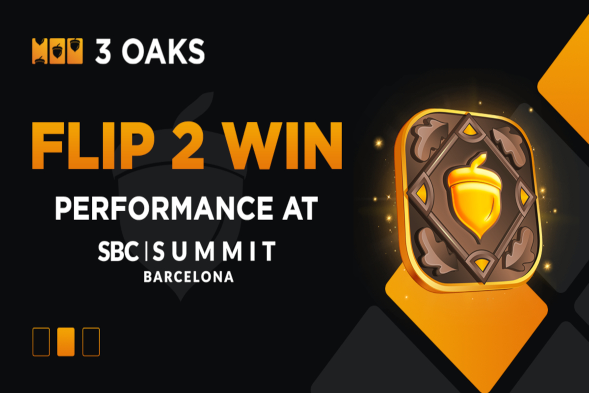 3-oaks-gaming-set-to-make-exhibitor-debut-at-sbc-summit-barcelona