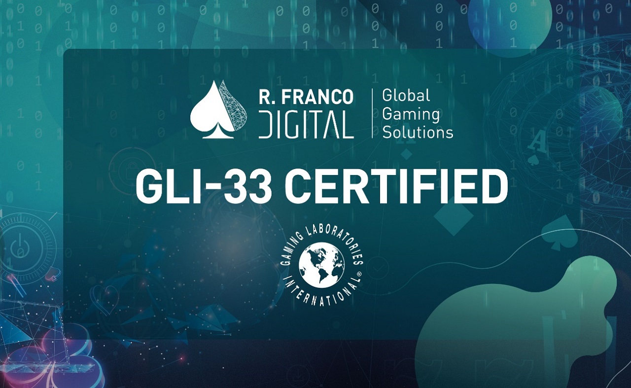 r.-franco-technologies-achieves-gli-certification-for-iris-platform