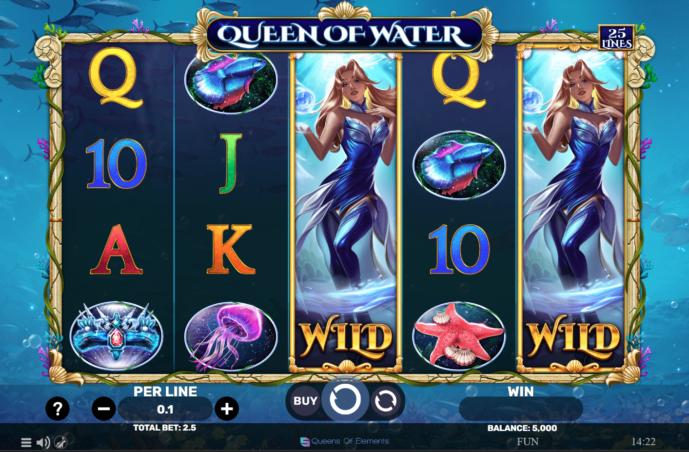 spinomenal-welcomes-queen-of-water-slot-to-its-portfolio