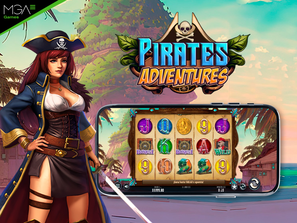 go-in-search-for-the-biggest-loot-ever-in-pirate-adventures,-the-latest-slot-game-from-mga-games