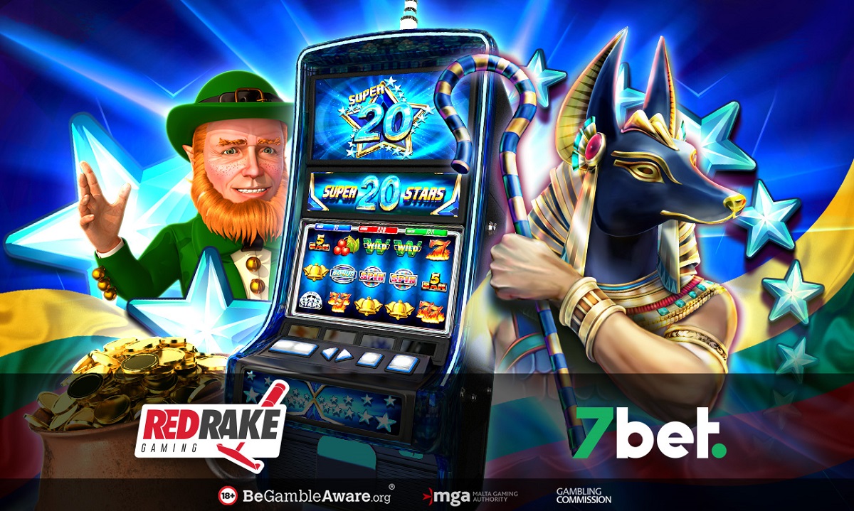 red-rake-gaming-enters-lithuanian-market-through-7bet-partnership