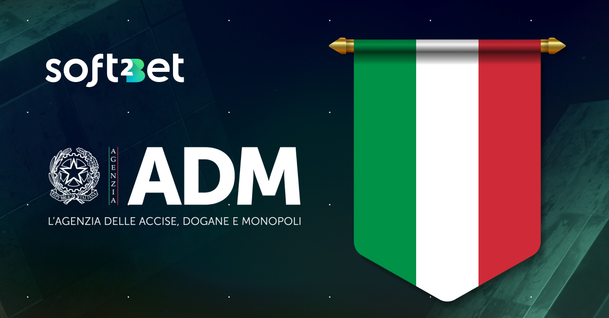 soft2bet-takes-aim-at-italian-igaming-market-through-strategic-licensing