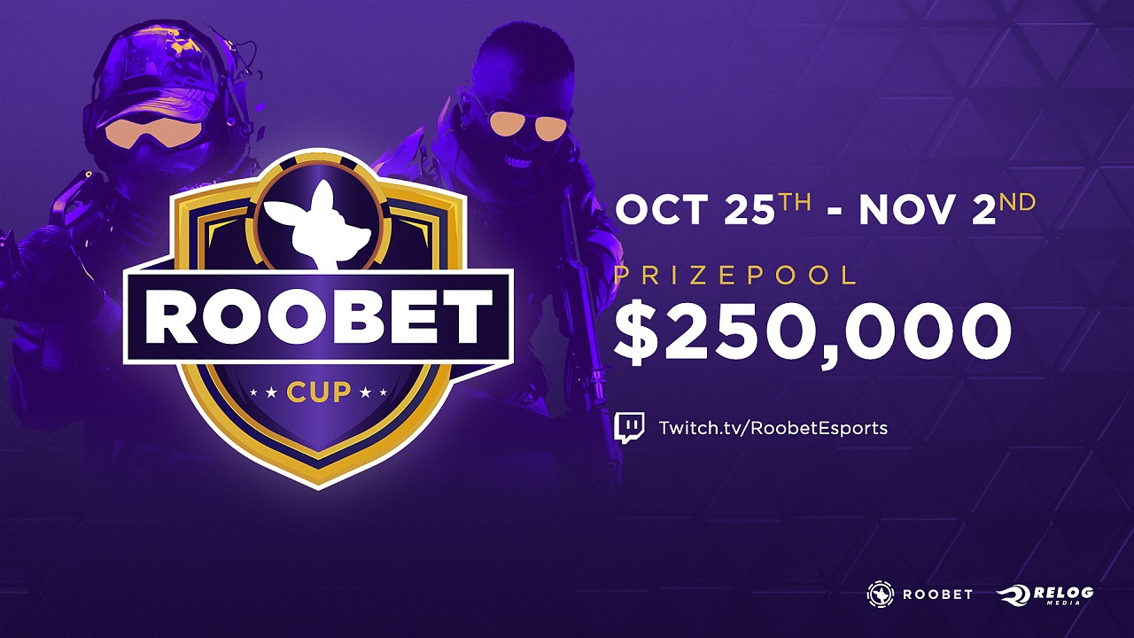 relog-media-&-roobet-announce-‘roobet-cup-2023’-–-$250k-cs:go-tournament,-returning-for-a-second-year-oct-25-nov.-2