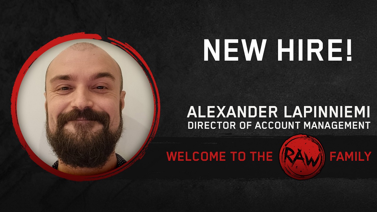 raw-group-boosts-commercial-team-with-alexander-lapinniemi-hire