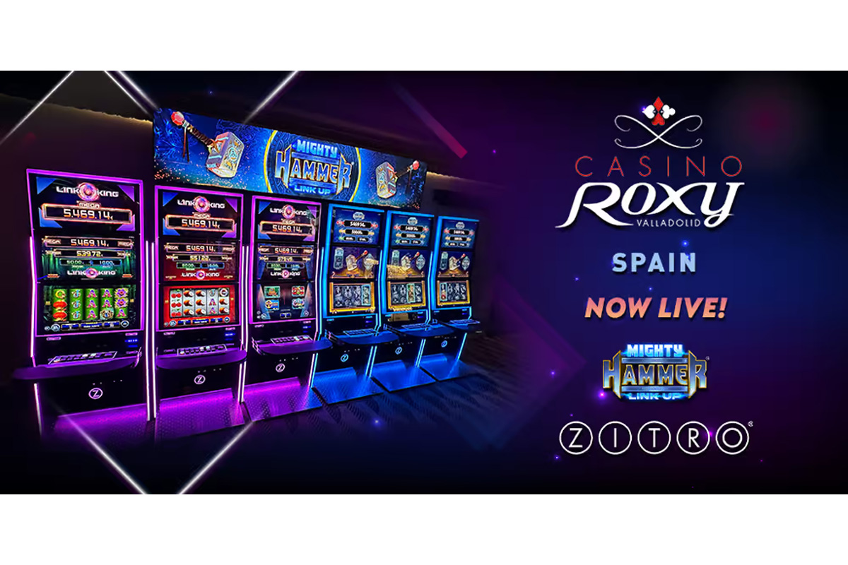 zitro’s-mighty-hammer-multi-game-arrives-at-roxy-casino-in-valladolid