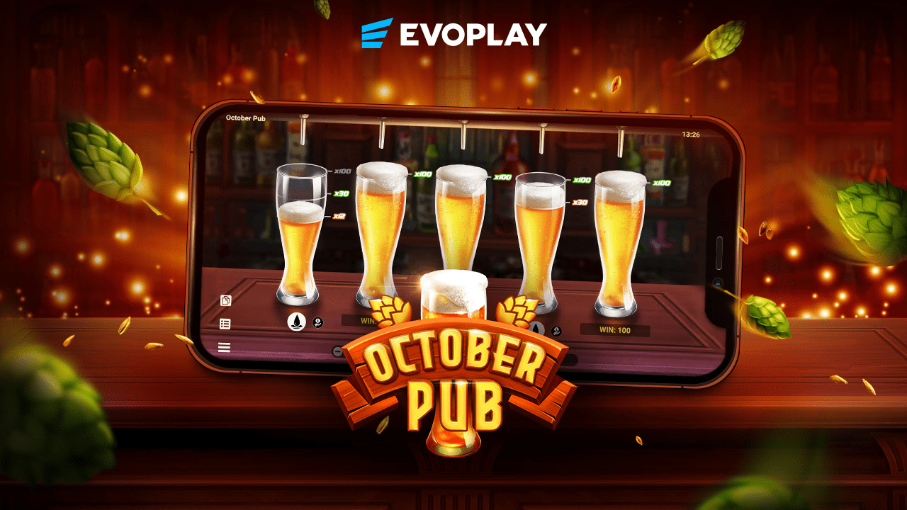 evoplay-pours-a-pint-foaming-with-rewards-in-october-pub