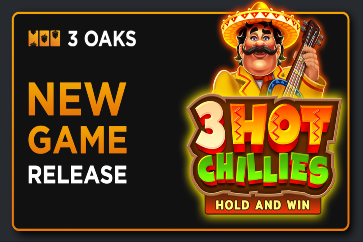 spice-up-your-life-in-3-oaks-gaming’s 3-hot-chillies:-hold-and-win