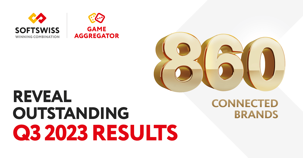 reaching-new-heights:-softswiss-game-aggregator-reveal-q3-2023-results