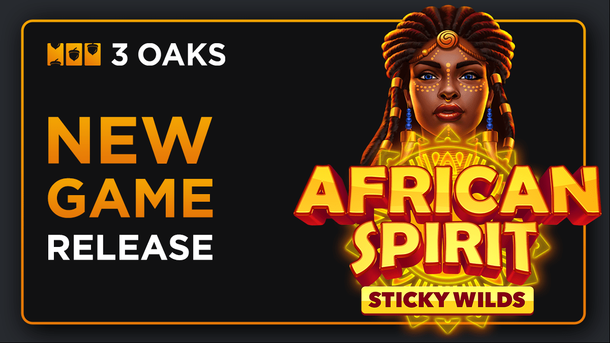 get-ready-for-a-vibrant-adventure-in-3-oaks-gaming’s-african-spirit-sticky-wilds