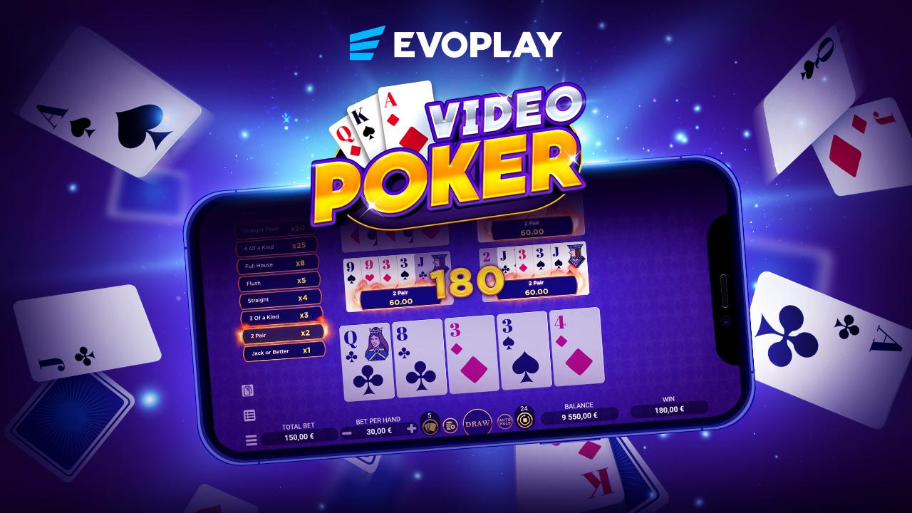 evoplay-deals-a-winning-hand-in-latest-release-video-poker