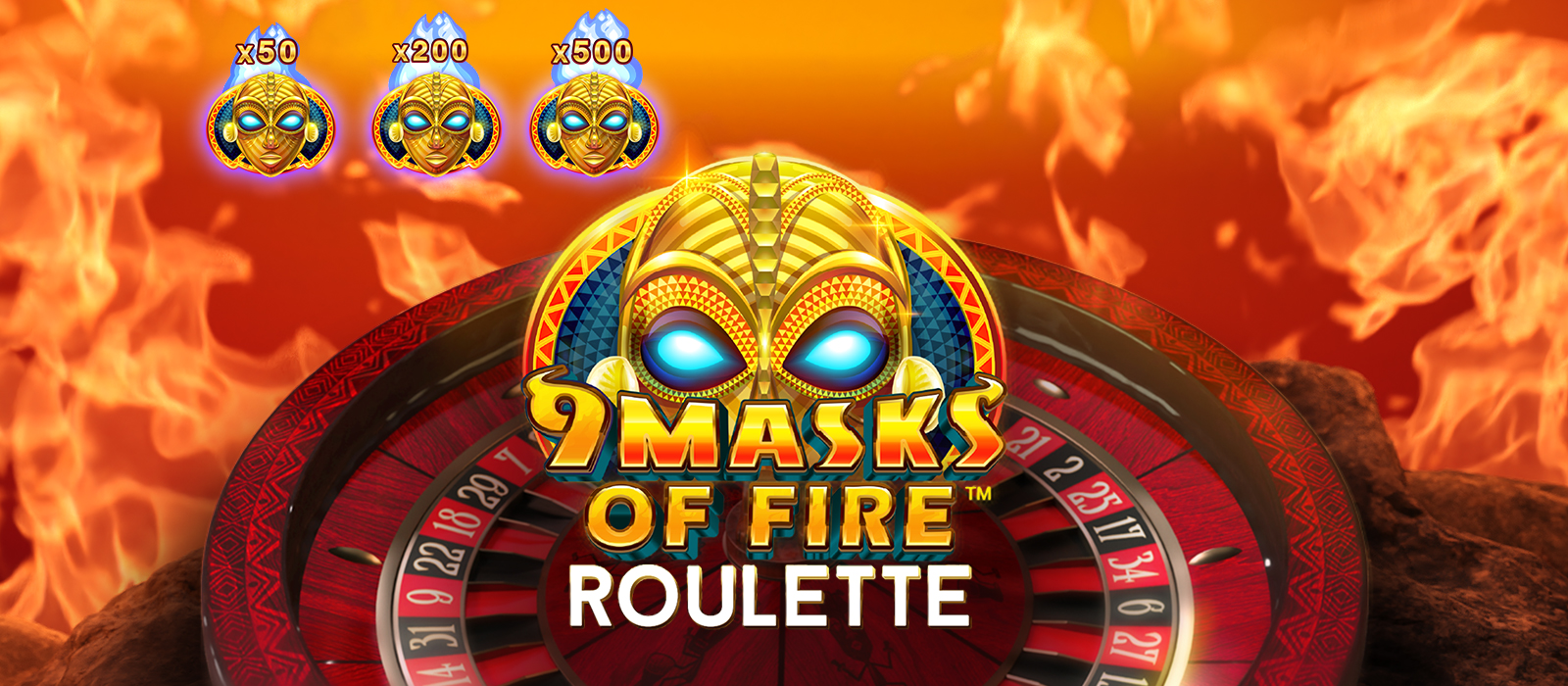 real-dealer-heats-up-roulette-with-legendary-‘9-masks-of-fire’-title