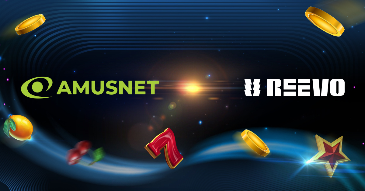 amusnet-and-reevo-join-forces-to-offer-unparalleled-gaming-experiences