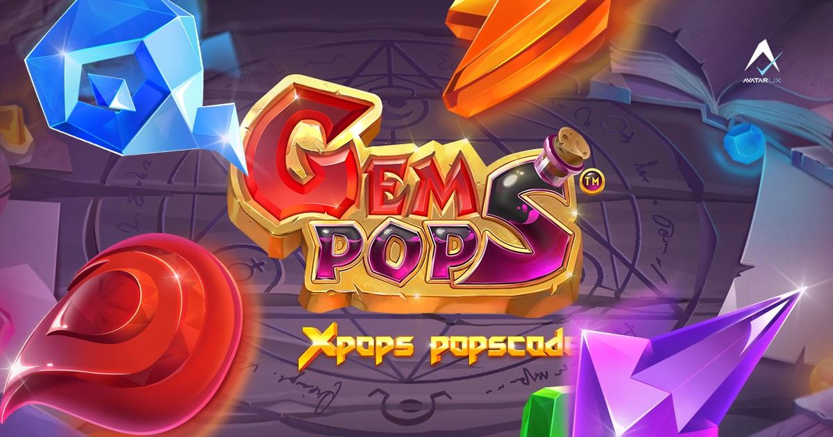 avatarux-introduces-new-cascading-mechanic-in-gempops