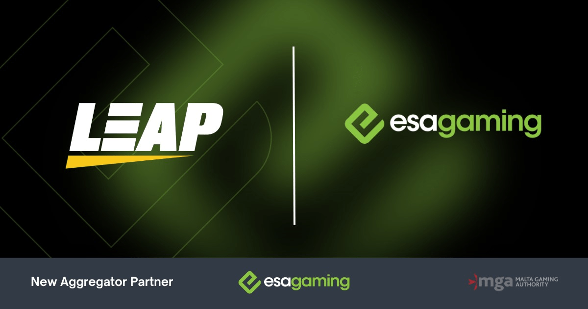 esa-gaming-expands-aggregation-offering-with-leap-gaming-partnership