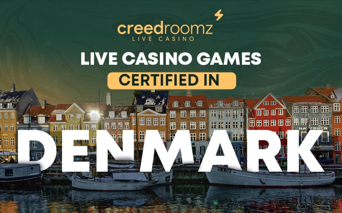 creedroomz-gains-danish-licence-for-live-casino-games