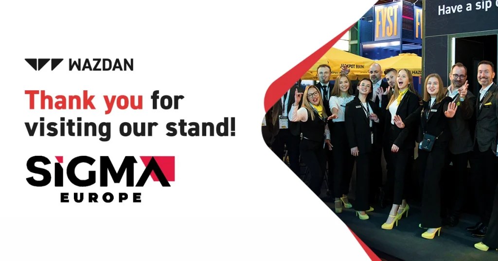 wazdan-triumphs-at-sigma-europe-summit-and-streamers-awards-solidifying-industry-leadership