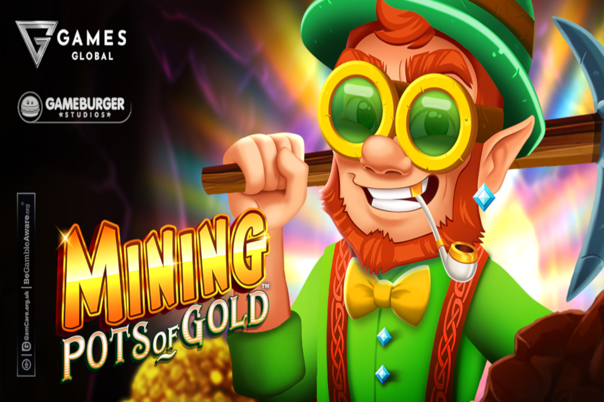games-global-unearths-endless-excitement-with mining-pots-of-gold
